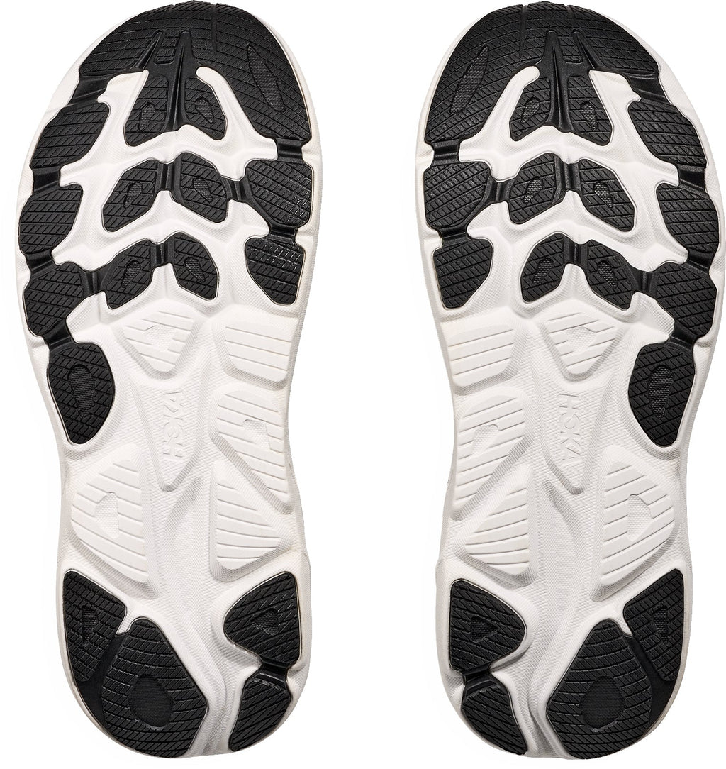 Hoka Clifton 10 WIDE FIT Women's Running Shoes - Black | Running & Training
