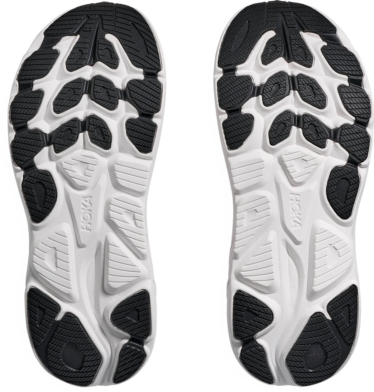 Hoka Clifton 10 WIDE FIT Women's Running Shoes - Green | Running & Training