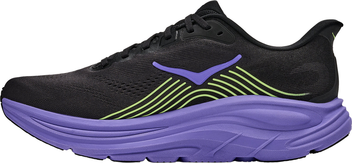 Hoka Clifton 11 Men's Running Shoes - Black | Running & Training
