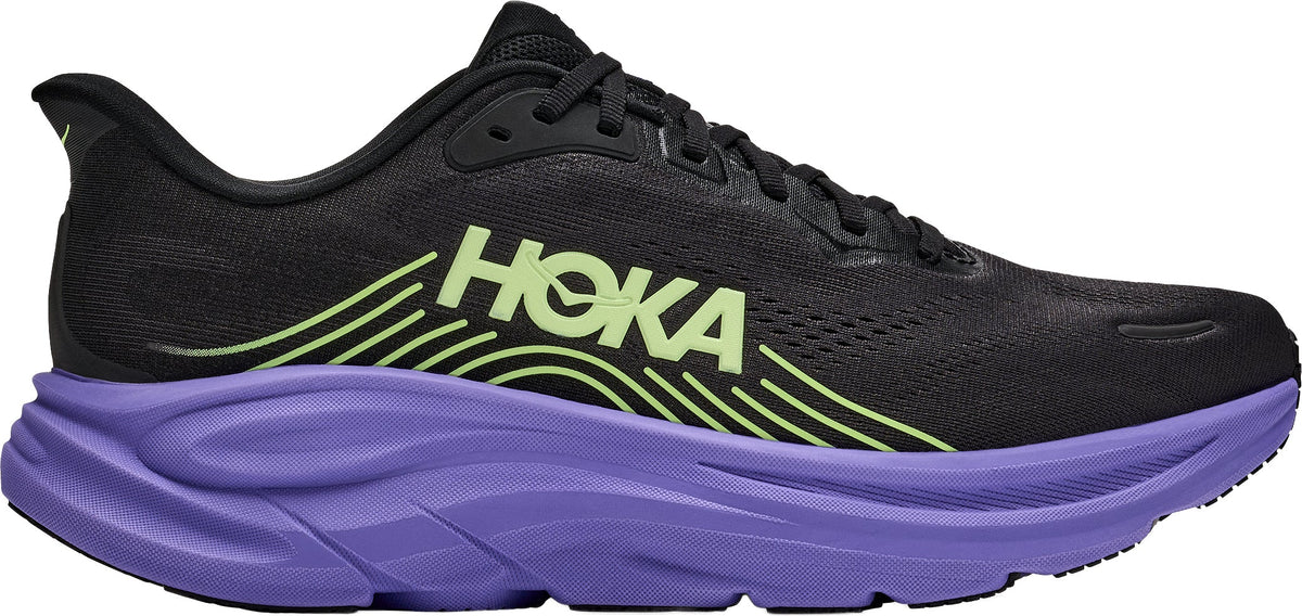 Hoka Clifton 11 Men's Running Shoes - Black | Running & Training