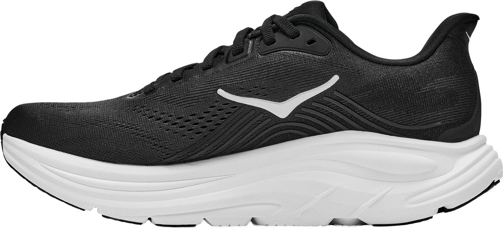 Hoka Clifton 11 Men's Running Shoes - Black | Running & Training