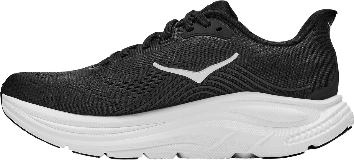 Hoka Clifton 11 Men's Running Shoes - Black | Running & Training