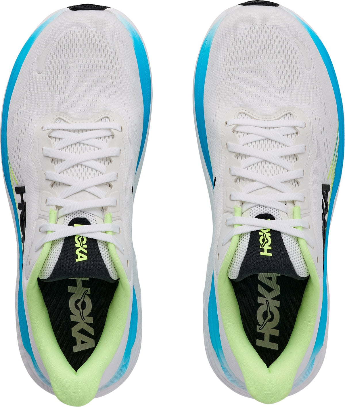 Hoka Clifton 11 Men's Running Shoes - White | Running & Training