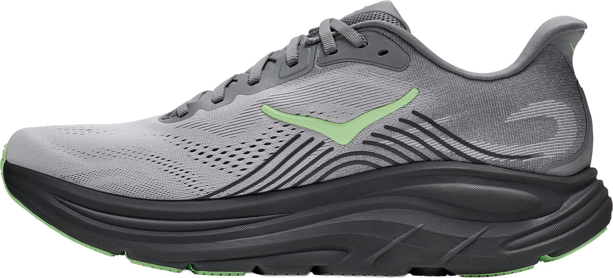Hoka Clifton 11 Men's Running Shoes - Grey | Running & Training