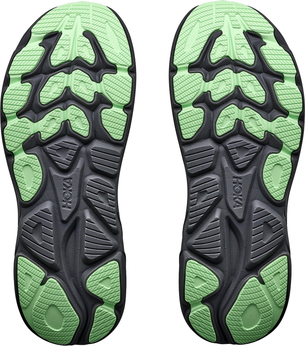 Hoka Clifton 11 Men's Running Shoes - Grey | Running & Training