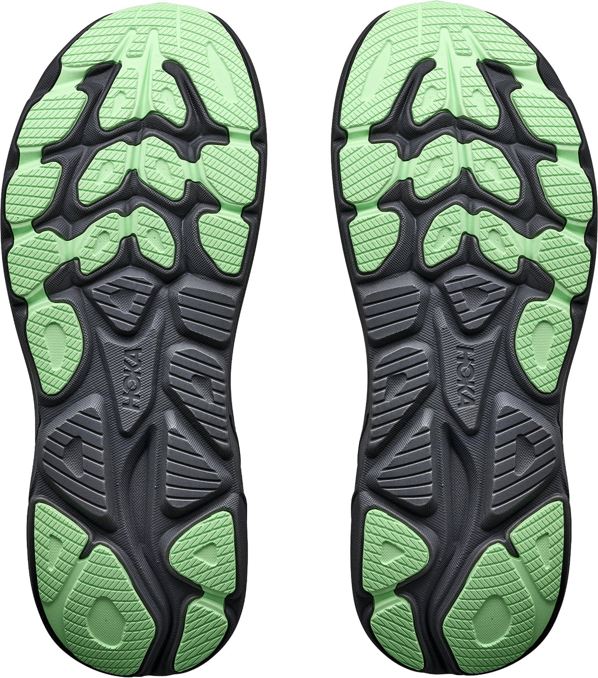 Hoka Clifton 11 Men's Running Shoes - Grey | Running & Training