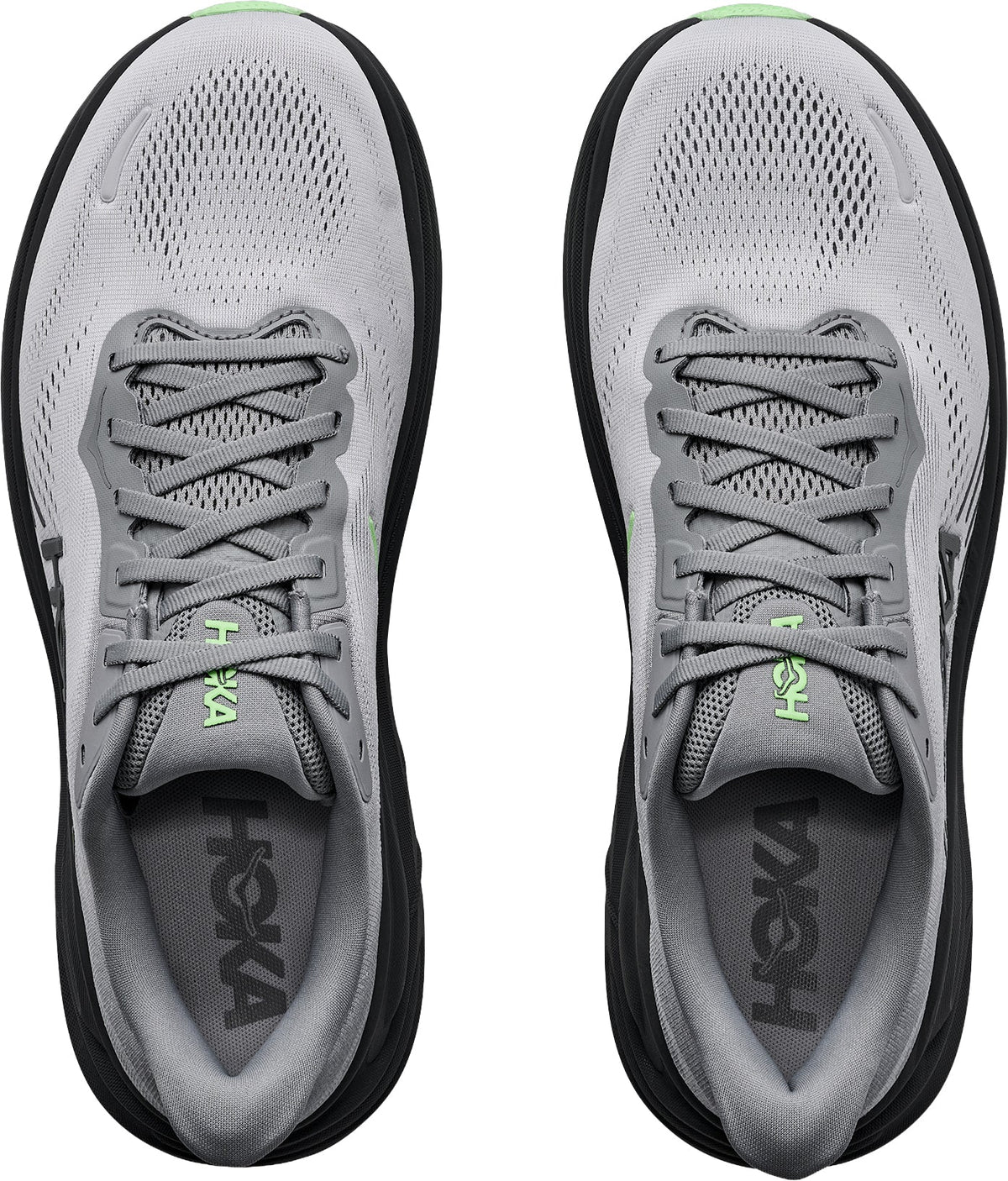 Hoka Clifton 11 Men's Running Shoes - Grey | Running & Training