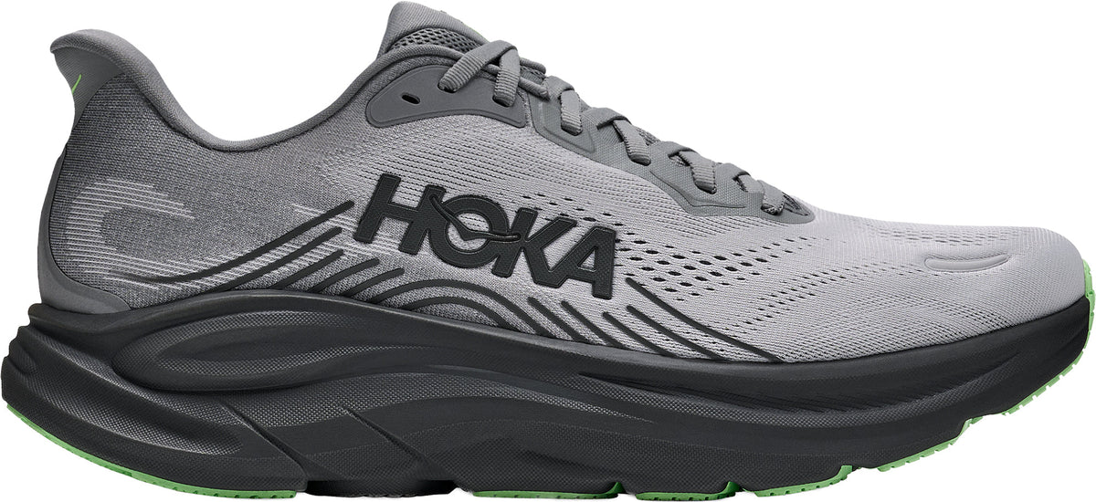 Hoka Clifton 11 Men's Running Shoes - Grey | Running & Training
