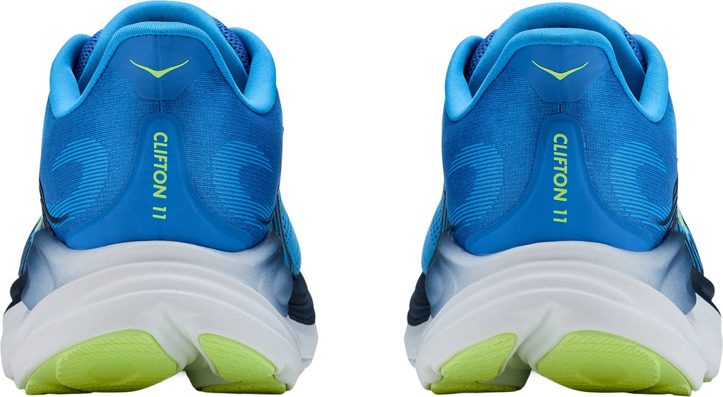 Hoka Clifton 11 Men's Running Shoes - Blue | Running & Training