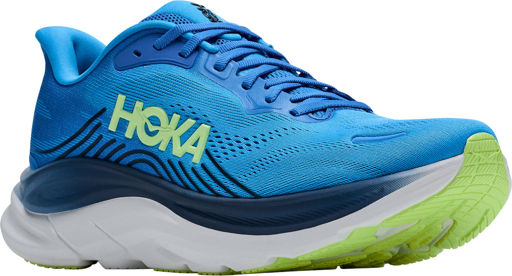Hoka Clifton 11 Men's Running Shoes - Blue | Running & Training