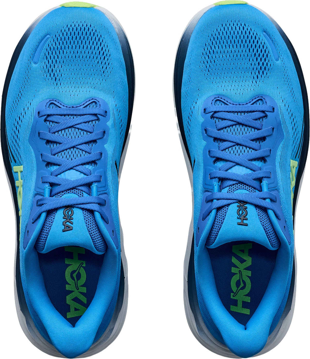 Hoka Clifton 11 Men's Running Shoes - Blue | Running & Training