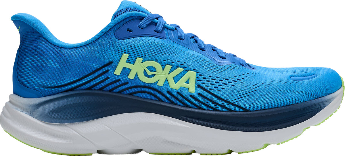 Hoka Clifton 11 Men's Running Shoes - Blue | Running & Training