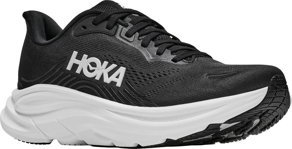 Hoka Clifton 11 Women's Running Shoes - Black | Running & Training