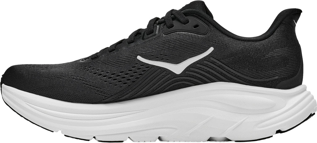 Hoka Clifton 11 Women's Running Shoes - Black | Running & Training