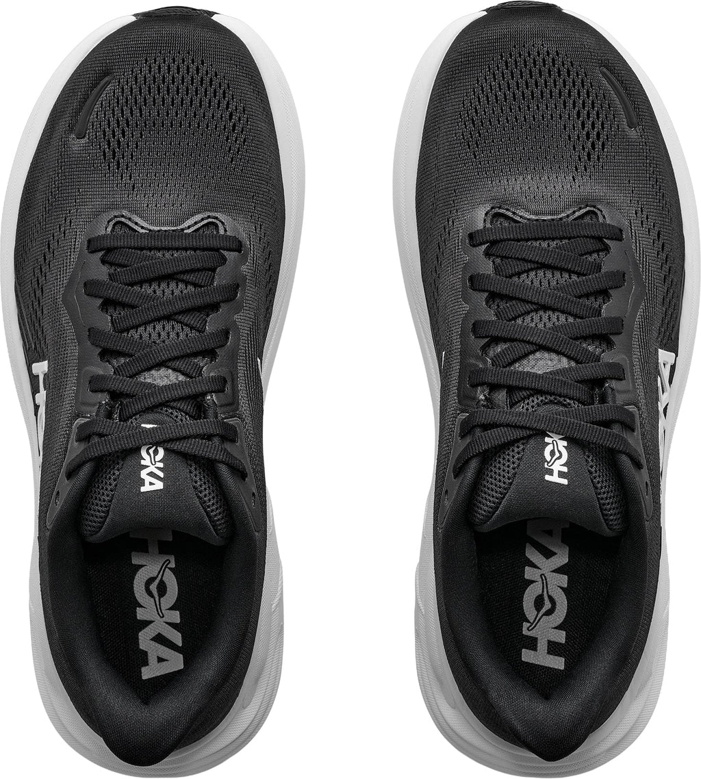 Hoka Clifton 11 Women's Running Shoes - Black | Running & Training