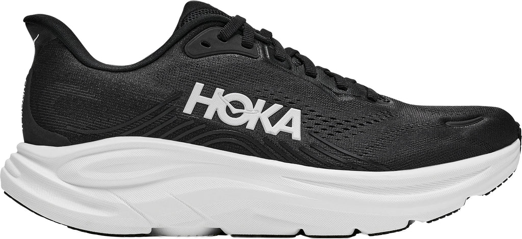 Hoka Clifton 11 Women's Running Shoes - Black | Running & Training