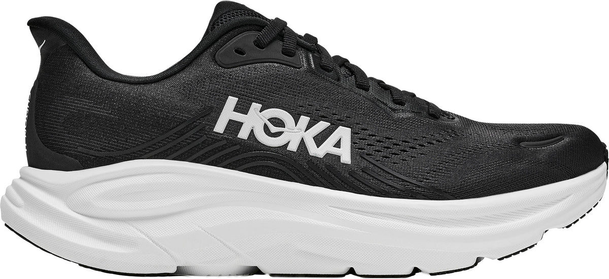 Hoka Clifton 11 Women's Running Shoes - Black | Running & Training