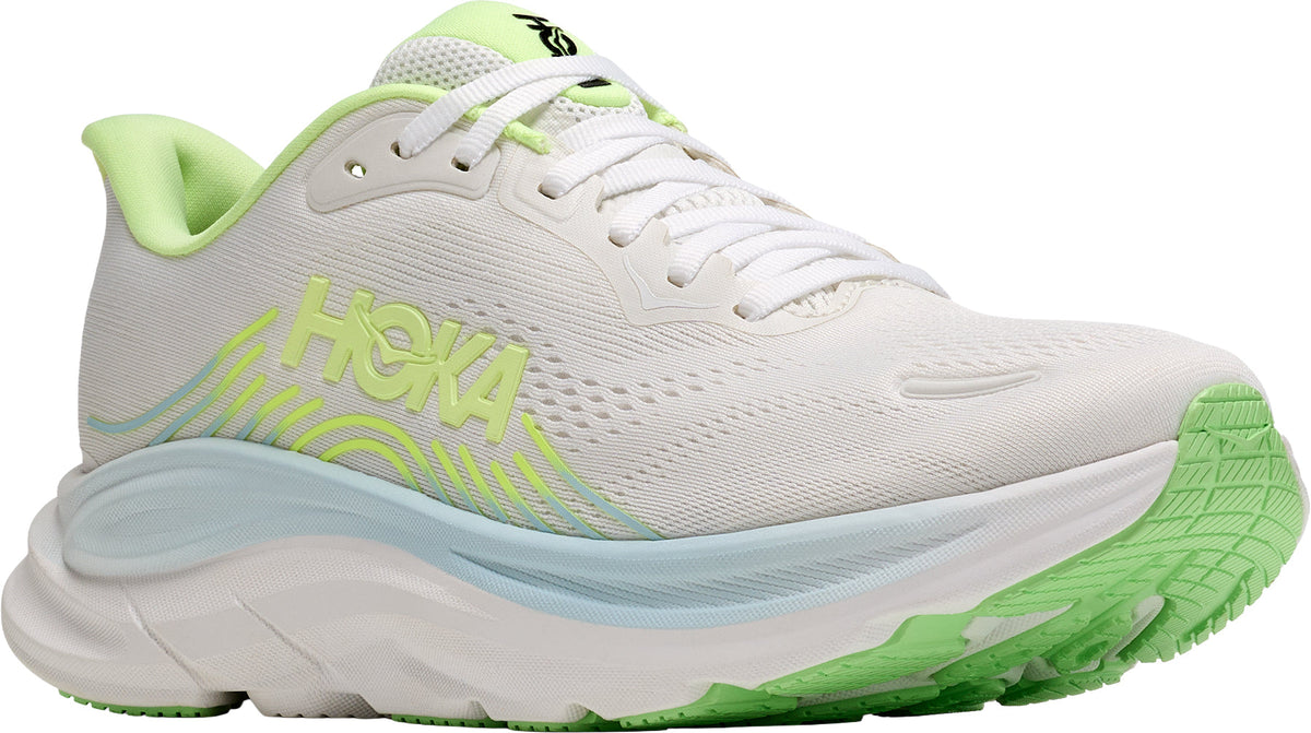 Hoka Clifton 11 Women's Running Shoes - White | Running & Training