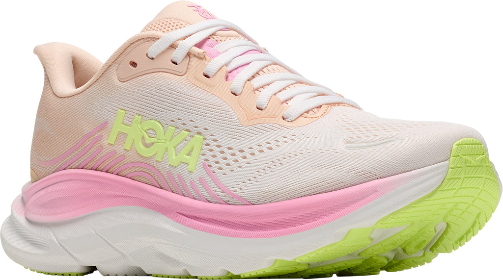 Hoka Clifton 11 Women's Running Shoes - Orange | Running & Training