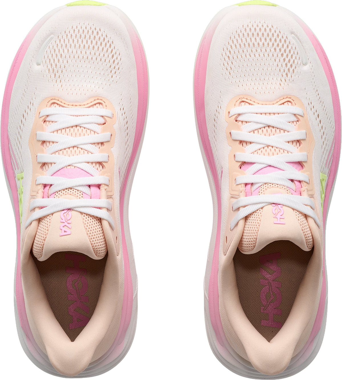 Hoka Clifton 11 Women's Running Shoes - Orange | Running & Training