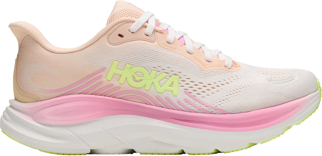 Hoka Clifton 11 Women's Running Shoes - Orange | Running & Training