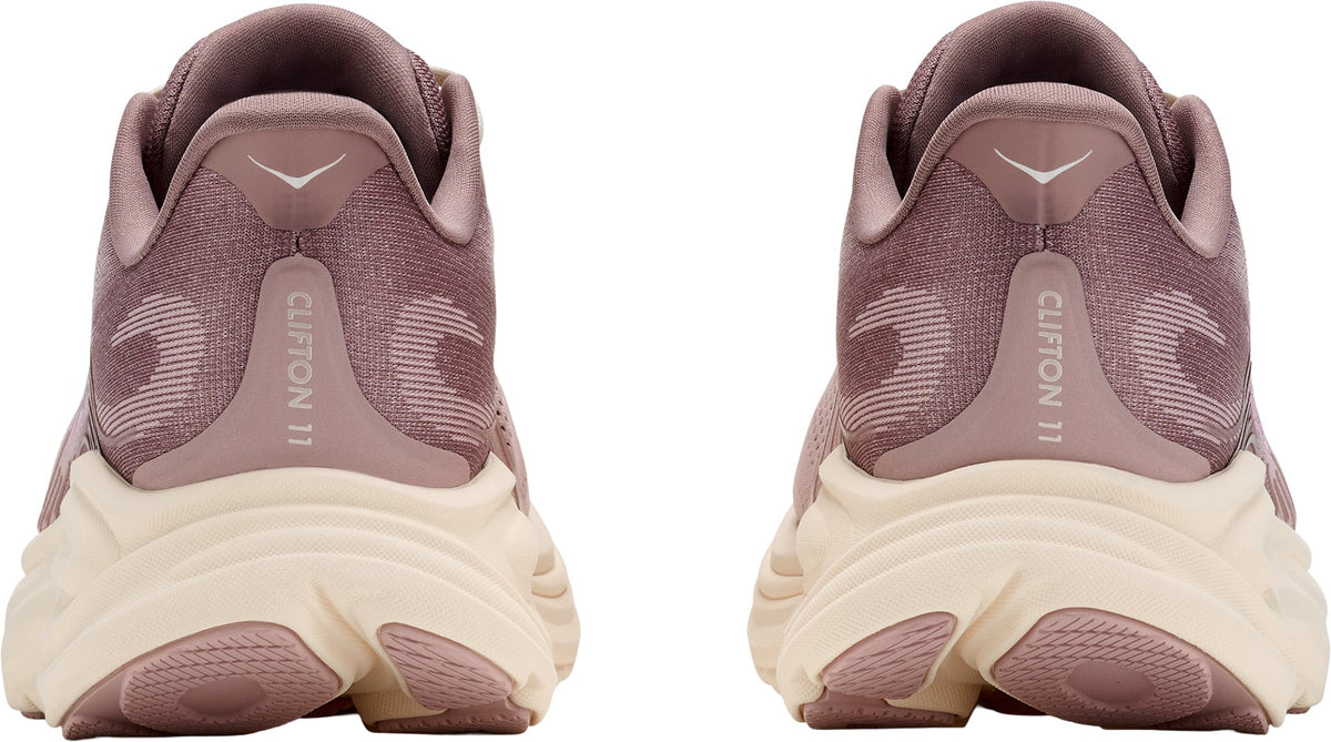 Hoka Clifton 11 Women's Running Shoes - Pink | Running & Training