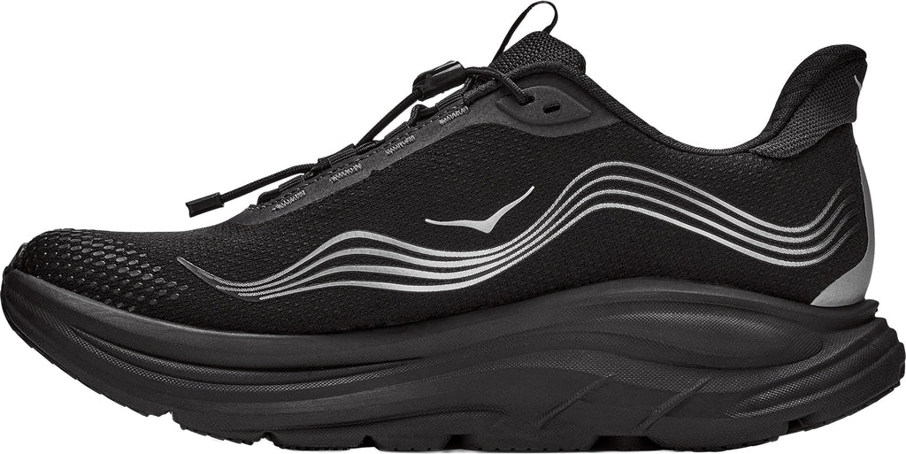 Hoka Clifton 11 GORE-TEX Men's Running Shoes - Black | Running & Training