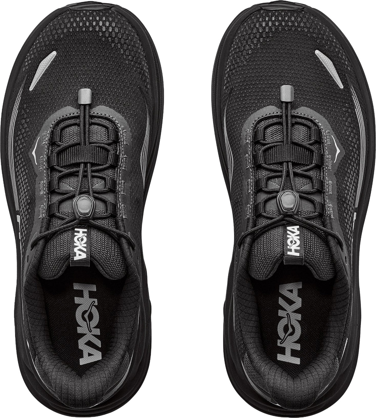 Hoka Clifton 11 GORE-TEX Men's Running Shoes - Black | Running & Training