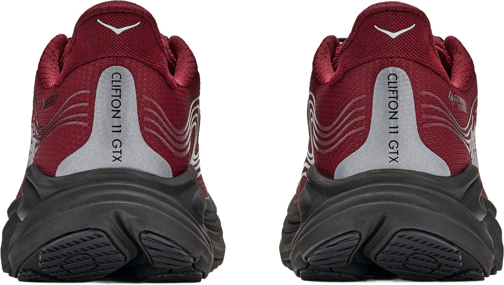 Hoka Clifton 22 GORE-TEX Men's Running Shoes - Red | Running & Training