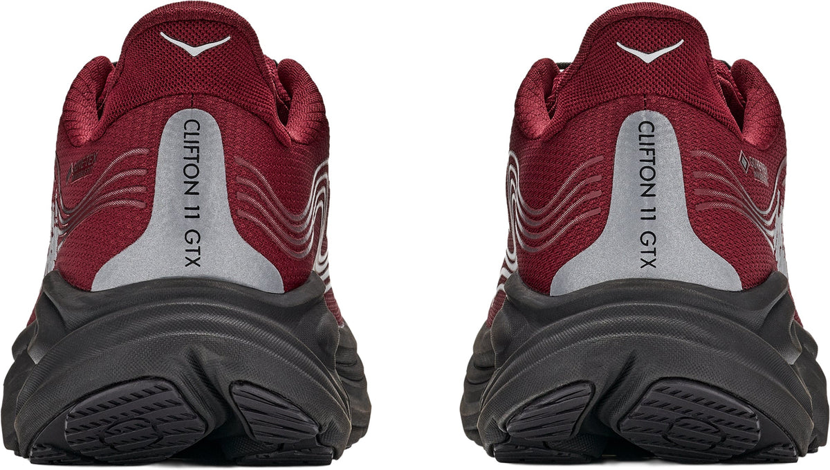 Hoka Clifton 22 GORE-TEX Men's Running Shoes - Red | Running & Training