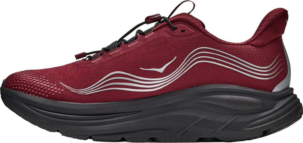 Hoka Clifton 22 GORE-TEX Men's Running Shoes - Red | Running & Training