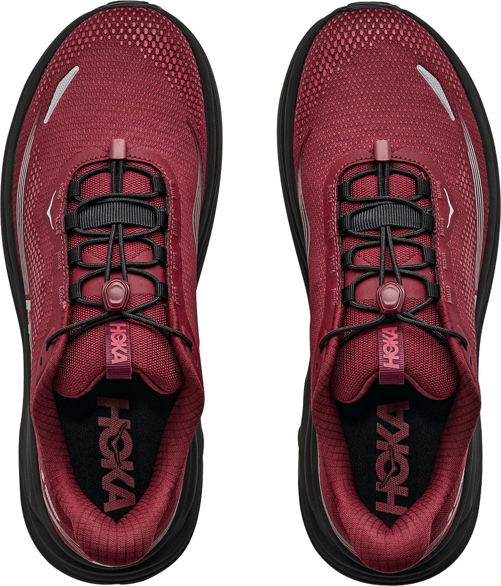 Hoka Clifton 22 GORE-TEX Men's Running Shoes - Red | Running & Training