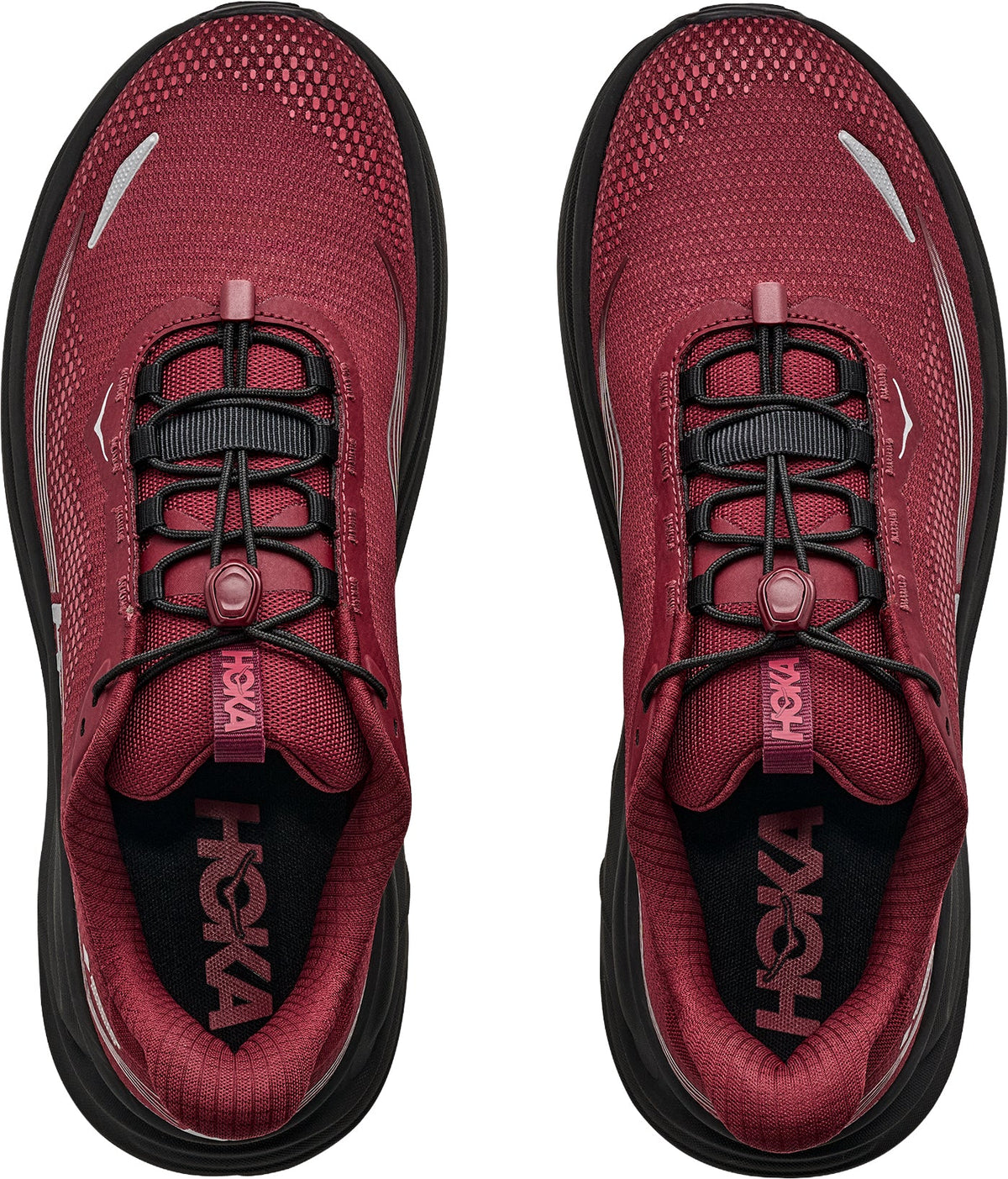 Hoka Clifton 22 GORE-TEX Men's Running Shoes - Red | Running & Training