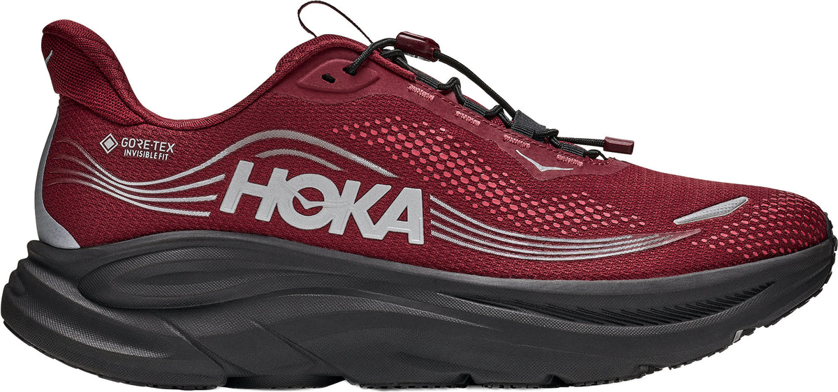 Hoka Clifton 22 GORE-TEX Men's Running Shoes - Red | Running & Training