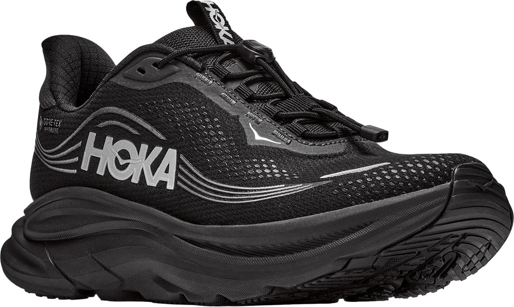 Hoka Clifton 11 GORE-TEX Women's Running Shoes - Black | Running & Training