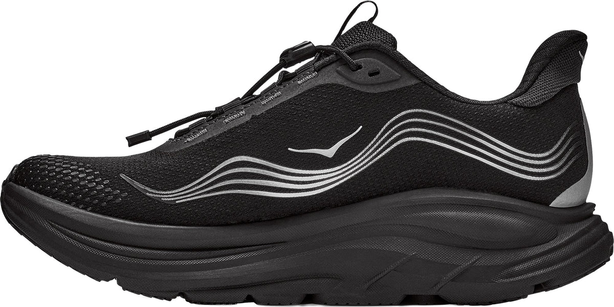 Hoka Clifton 11 GORE-TEX Women's Running Shoes - Black | Running & Training
