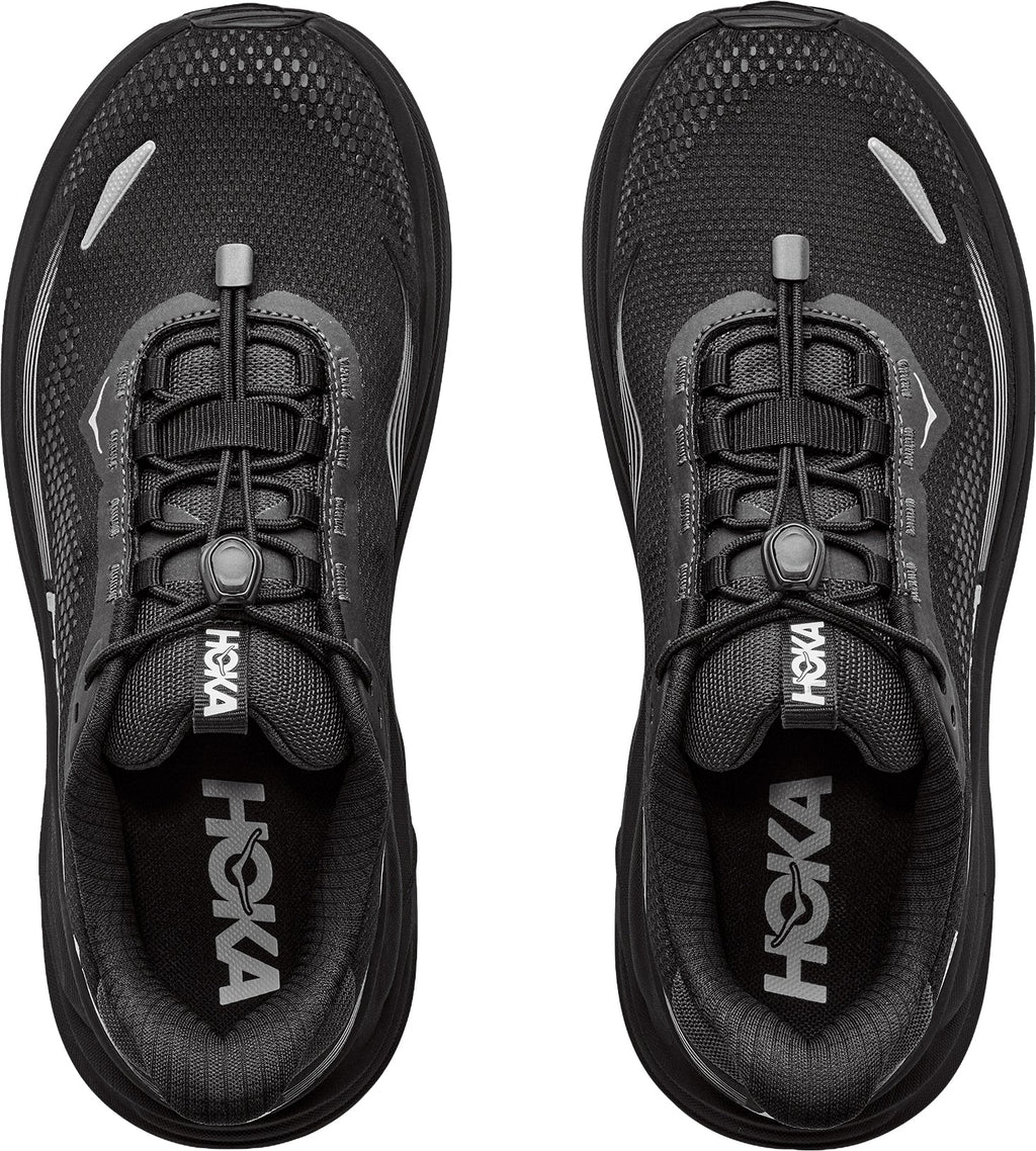 Hoka Clifton 11 GORE-TEX Women's Running Shoes - Black | Running & Training