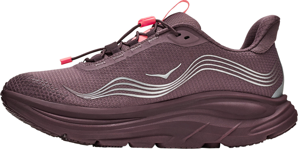 Hoka Clifton 11 GORE-TEX Women's Running Shoes - Red | Running & Training