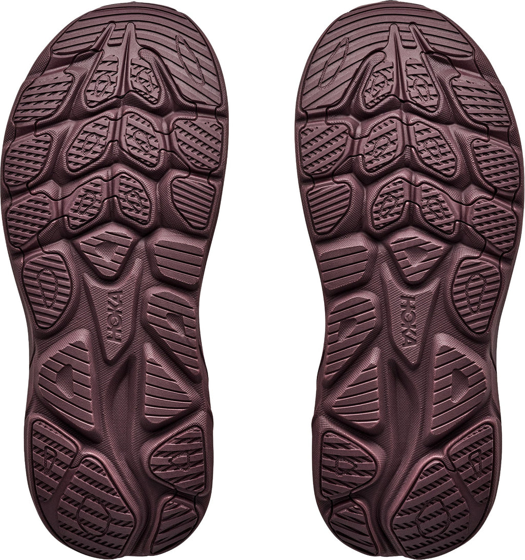 Hoka Clifton 11 GORE-TEX Women's Running Shoes - Red | Running & Training