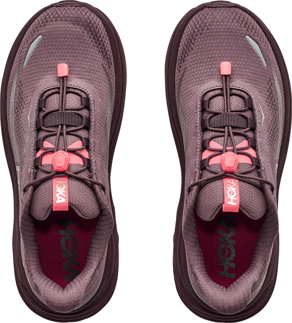 Hoka Clifton 11 GORE-TEX Women's Running Shoes - Red | Running & Training