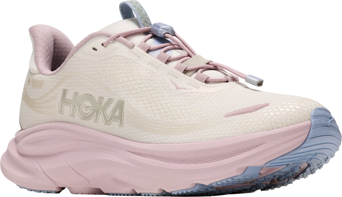 Hoka Clifton 11 GORE-TEX Women's Running Shoes - Cream | Running & Training