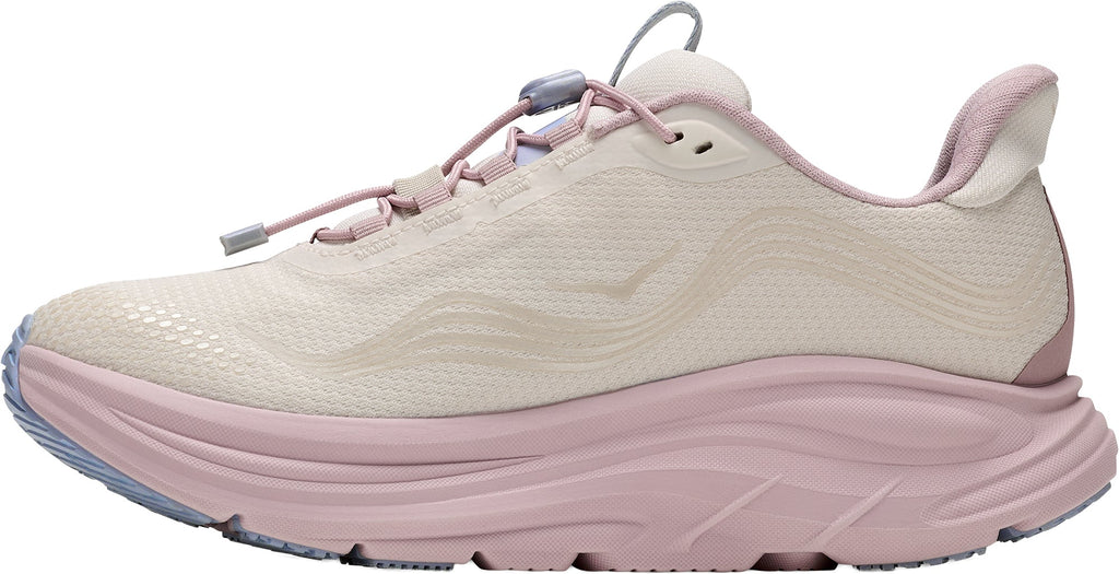 Hoka Clifton 11 GORE-TEX Women's Running Shoes - Cream | Running & Training