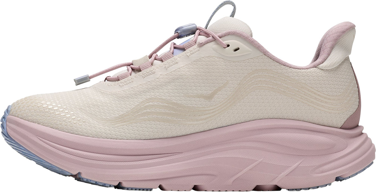 Hoka Clifton 11 GORE-TEX Women's Running Shoes - Cream | Running & Training
