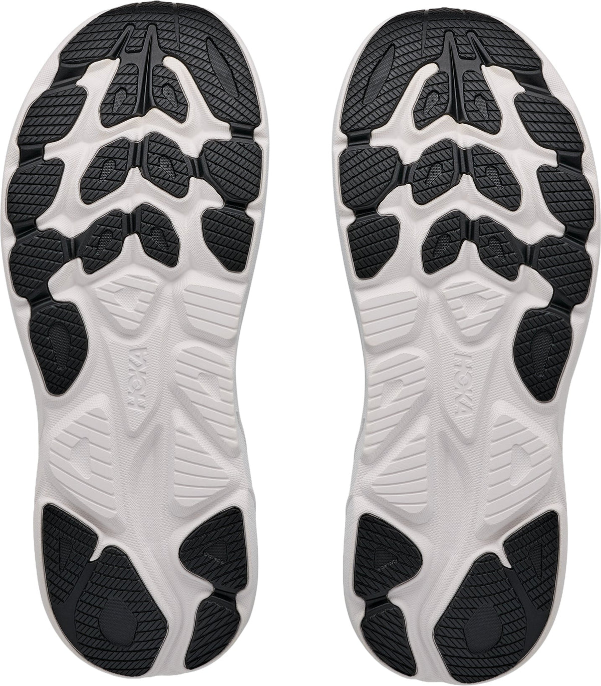 Hoka Clifton 11 WIDE FIT Men's Running Shoes - White | Running & Training