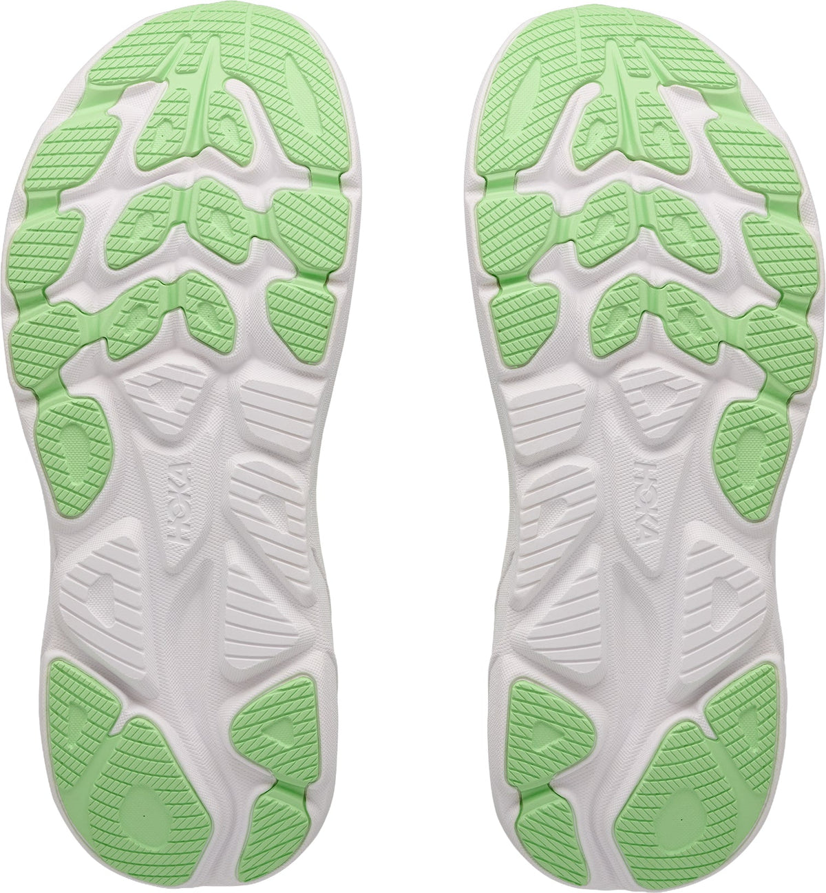 Hoka Clifton 11 WIDE FIT Women's Running Shoes - White | Running & Training