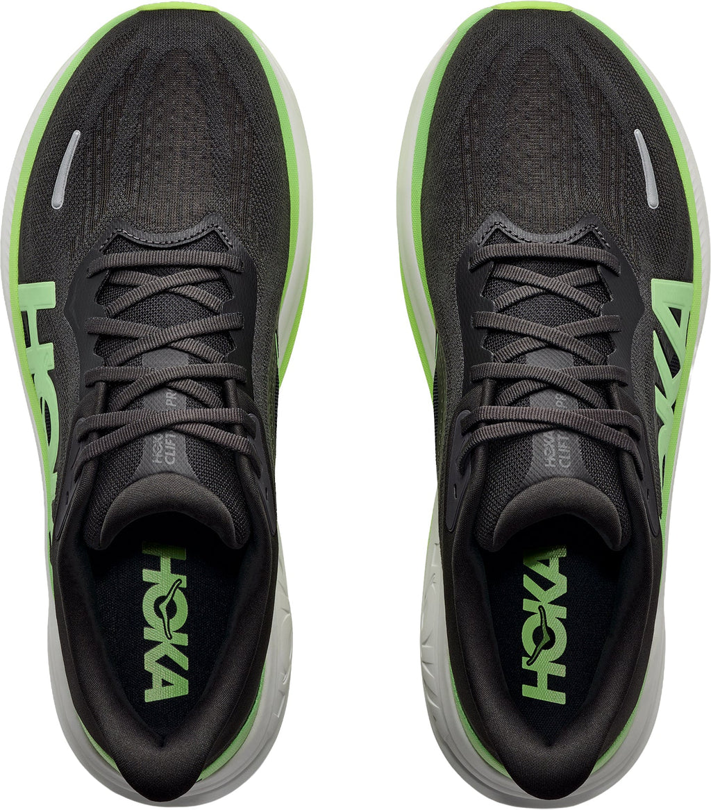 Hoka Clifton PRO Men's Running Shoes - Black | Running & Training