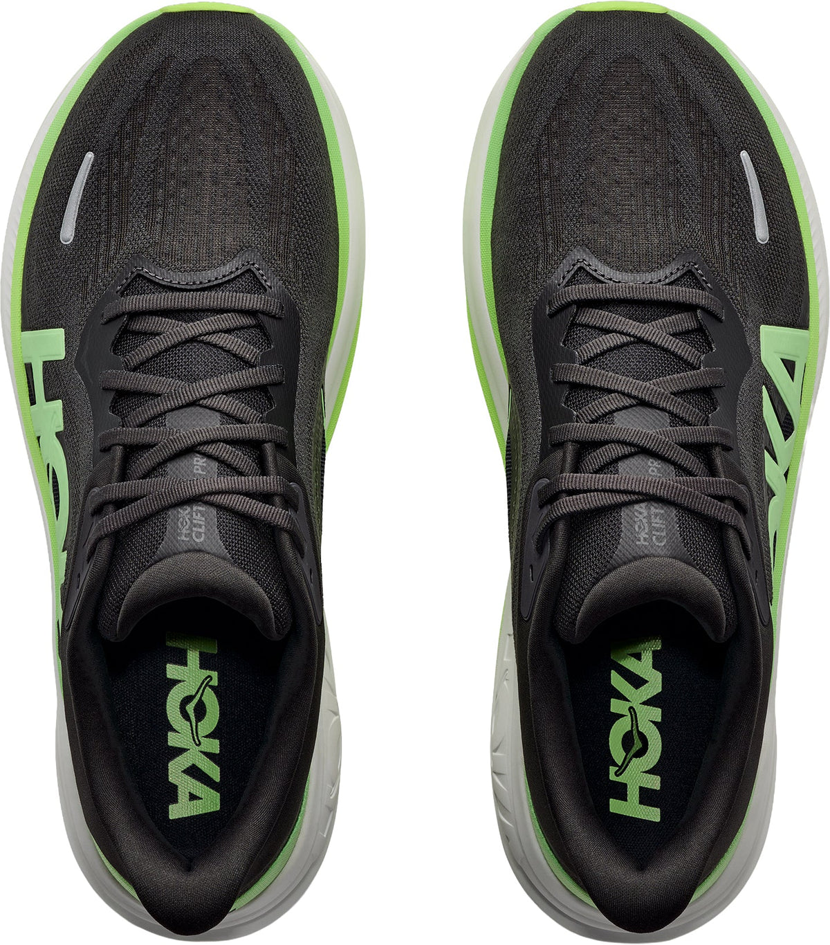 Hoka Clifton PRO Men's Running Shoes - Black | Running & Training