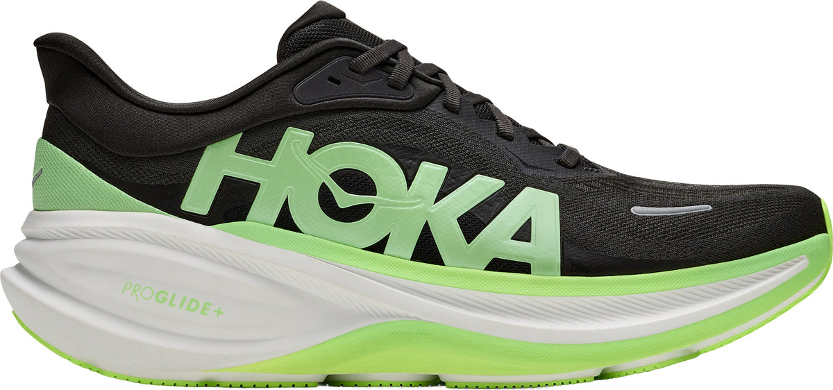 Hoka Clifton PRO Men's Running Shoes - Black | Running & Training