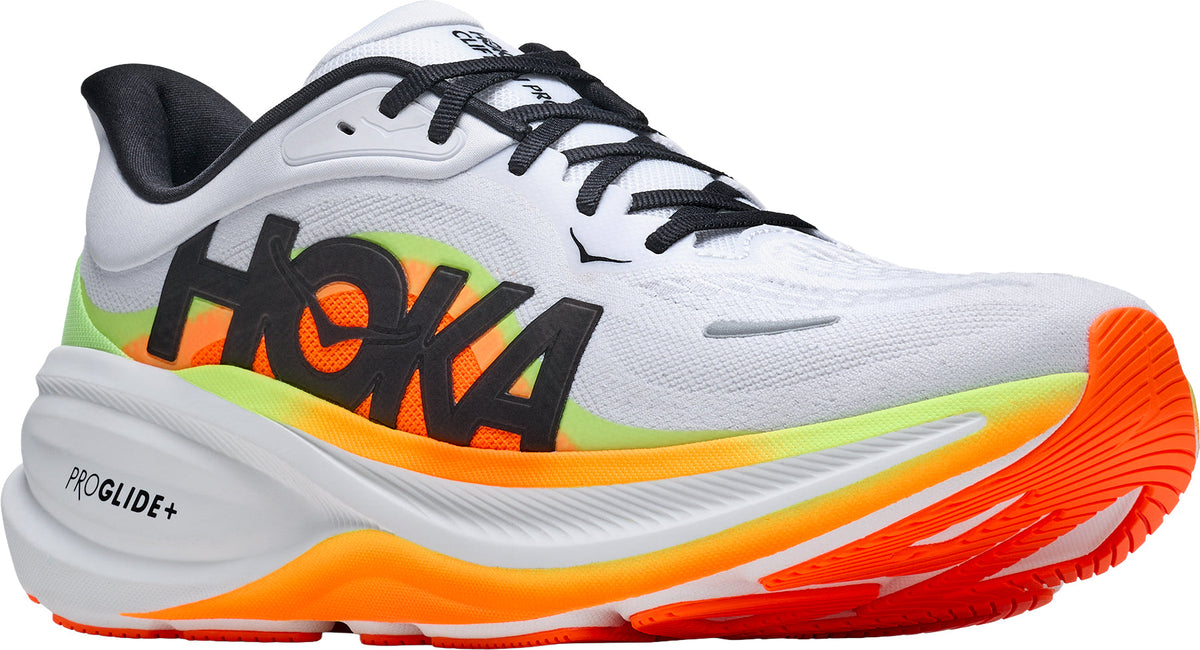 Hoka Clifton PRO Men's Running Shoes - Grey | Running & Training