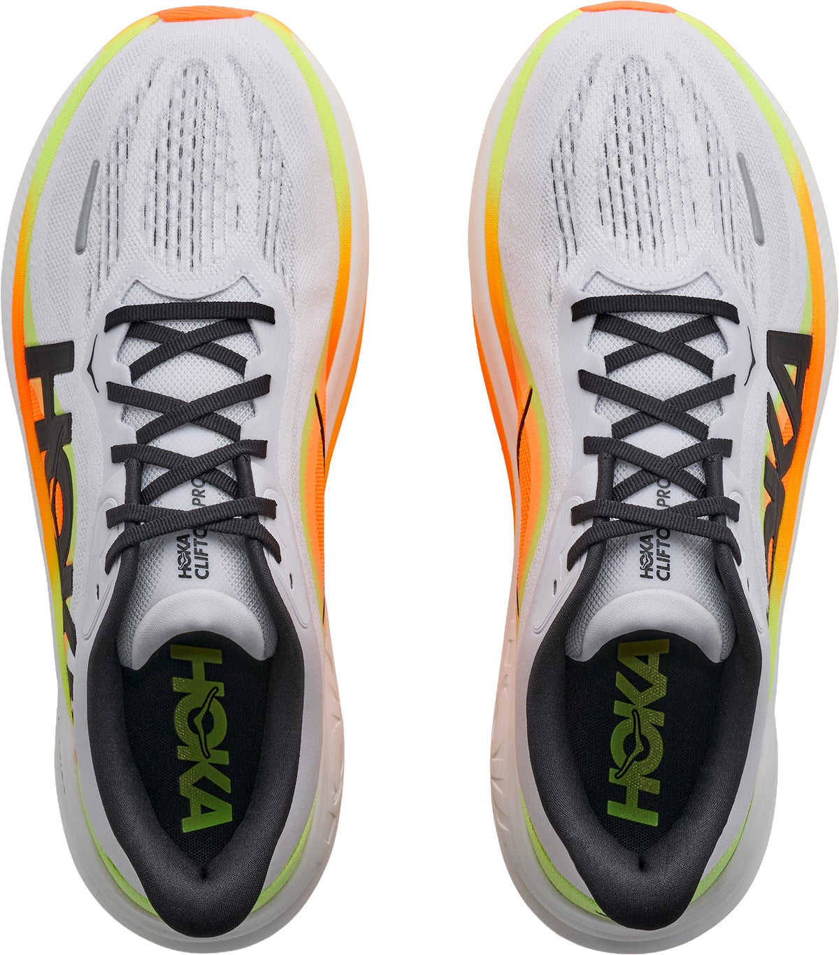 Hoka Clifton PRO Men's Running Shoes - Grey | Running & Training